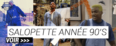 Overall Année 90'S