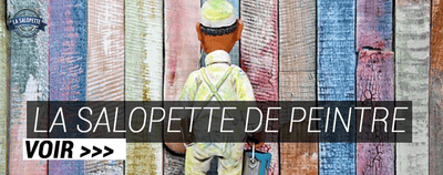 Overall de Peintre
