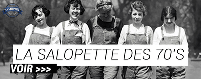 Overall des Années 70