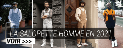 Overall Homme 2021