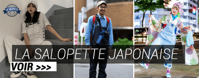Overall Japonaise