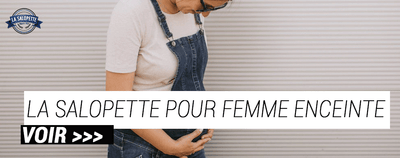Overall pour Femme Enceinte