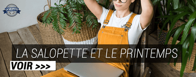 Overall Printanière