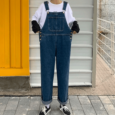 Overall Grande Taille