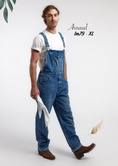 Overall Homme