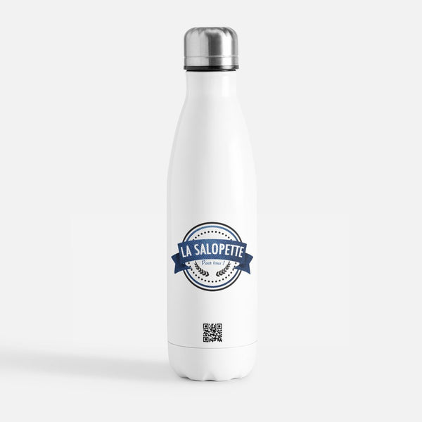 Isoleret flaske 500 ml