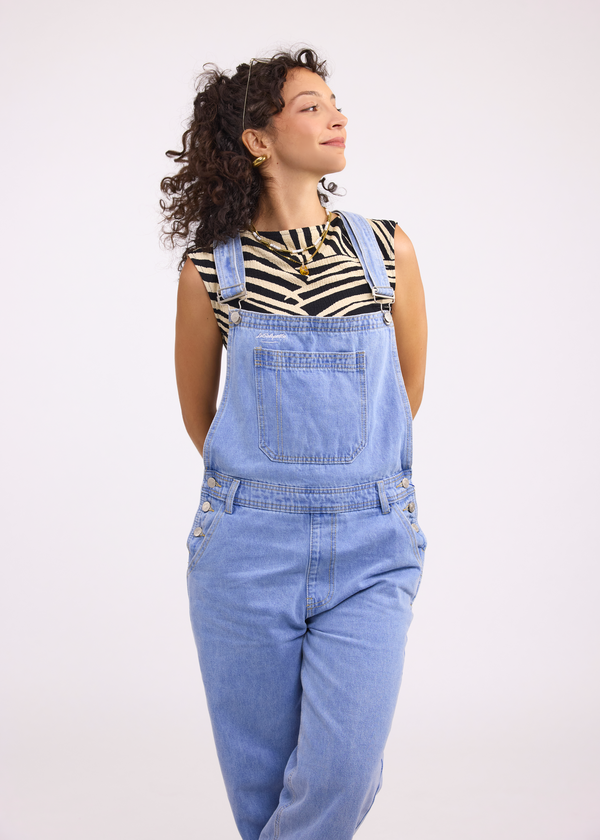 American Vintage Denim Smækbukser