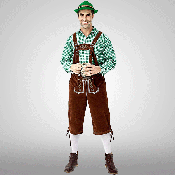 Oktoberfest Carnival Smækbukser