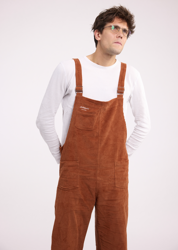 Peanut® Brune Velour Smækbukser