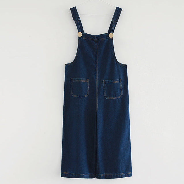 Salopette Femme Jean