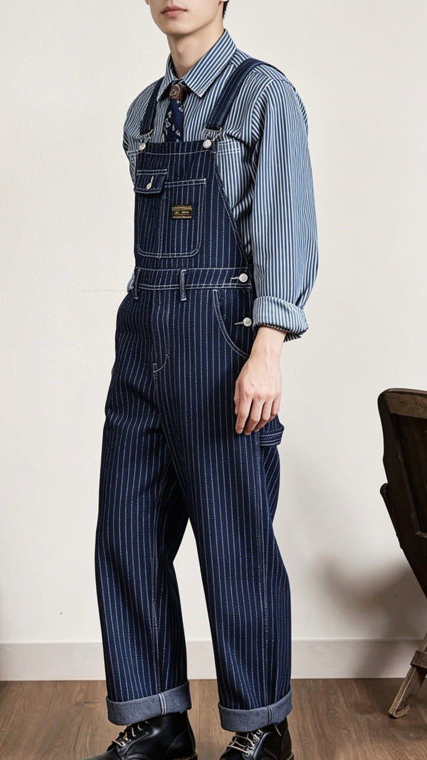 Denim smækbukser Militær amerikanske hær