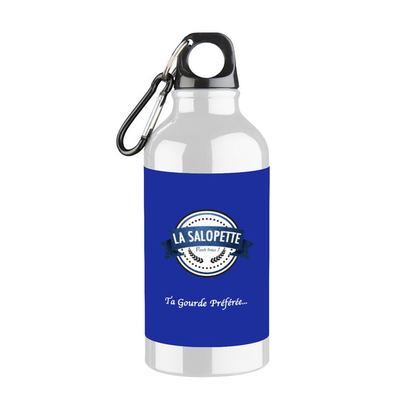 Aluminiumsflaske 400ml