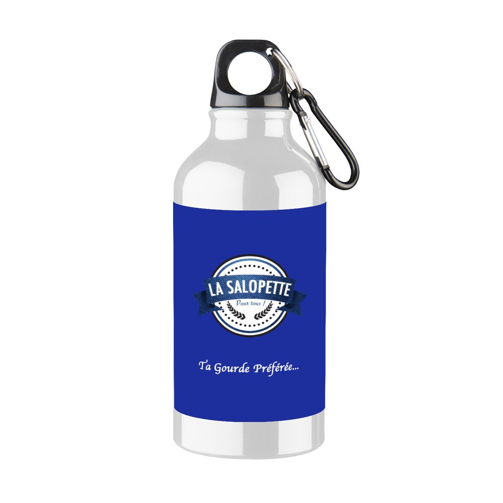 Aluminiumsflaske 400ml