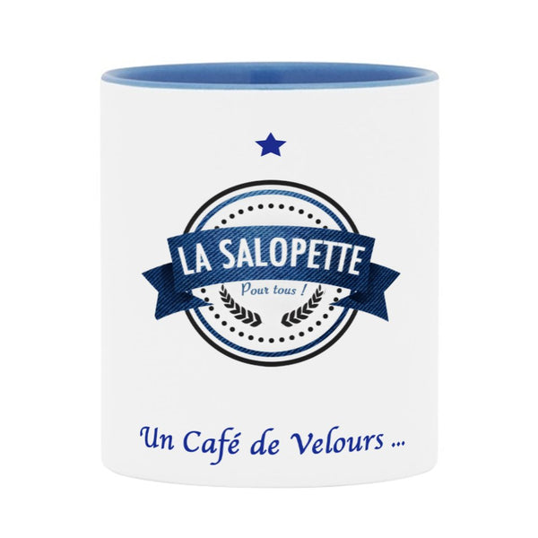 La Salopette® keramisk krus