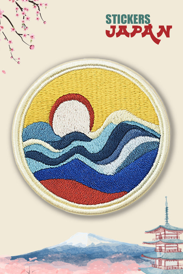 Patch Termolap Umi-no-Taiyō