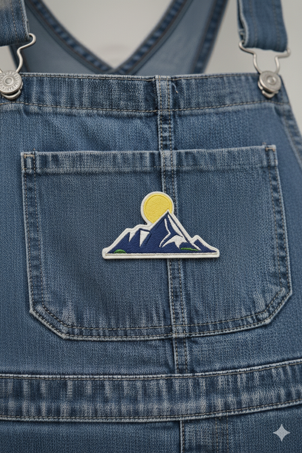 Patch Termolap Fuji Sun