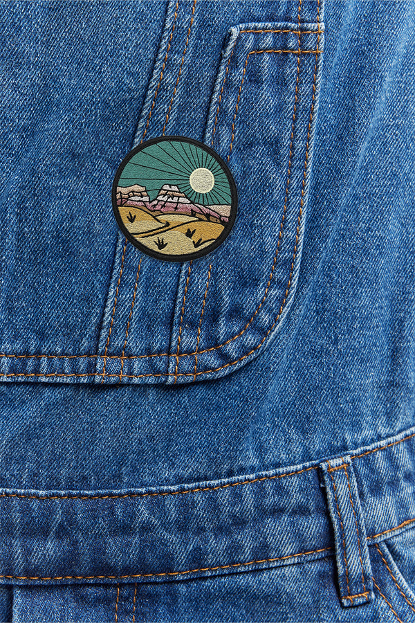Patch Termolap Nihon Sun