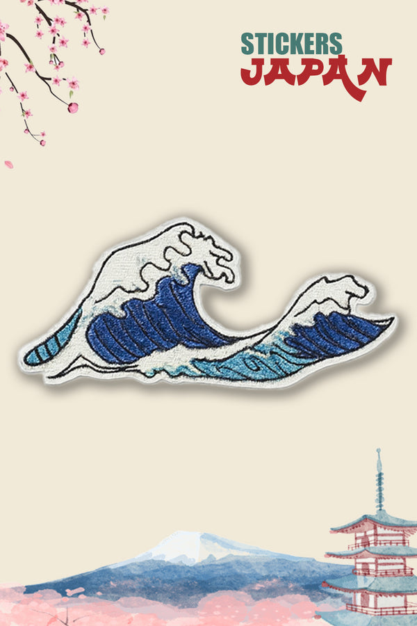 Patch Termolap Mini Kanagawa
