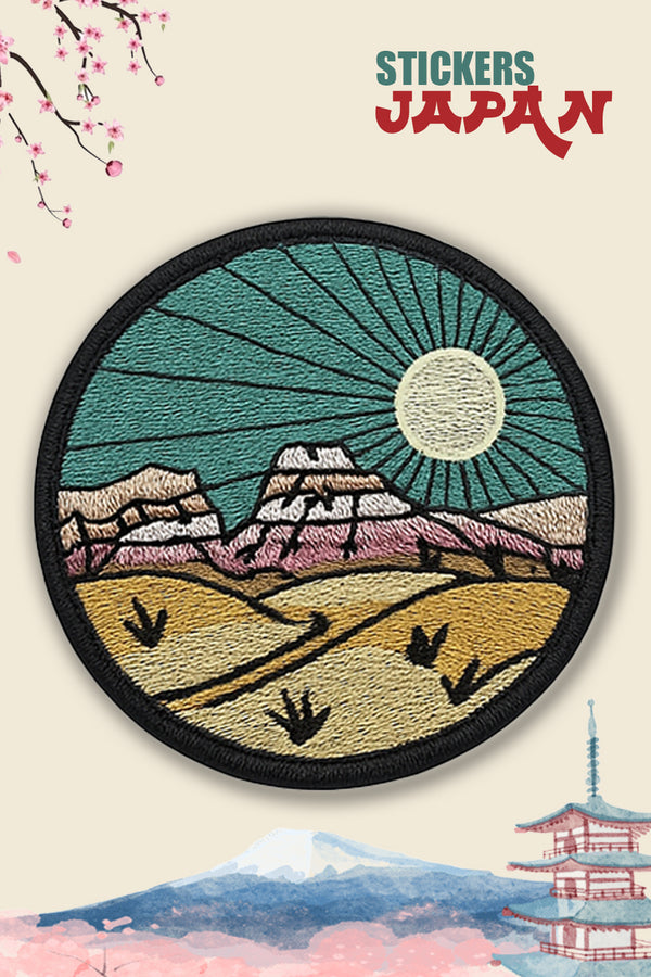 Patch Termolap Nihon Sun
