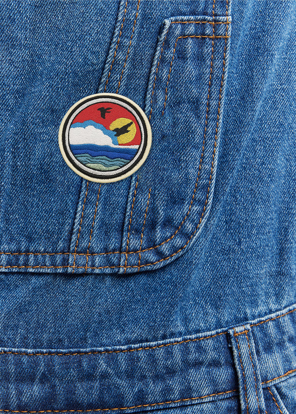 Patch Termolap Japansk Horisont