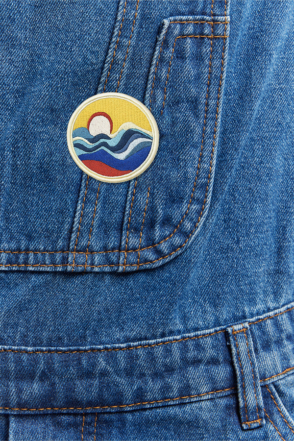 Patch Termolap Umi-no-Taiyō