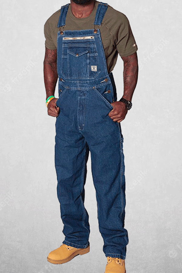 Arbejdsoveralls af Lumberjack