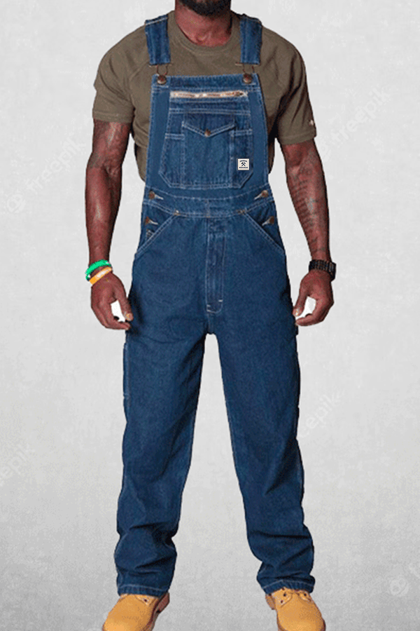 Arbejdsoveralls af Lumberjack