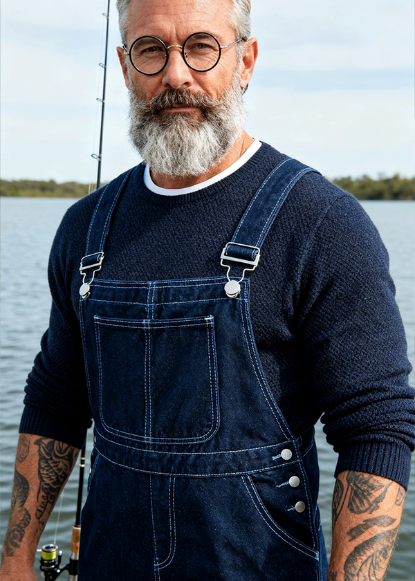 Fiskersmækbukser