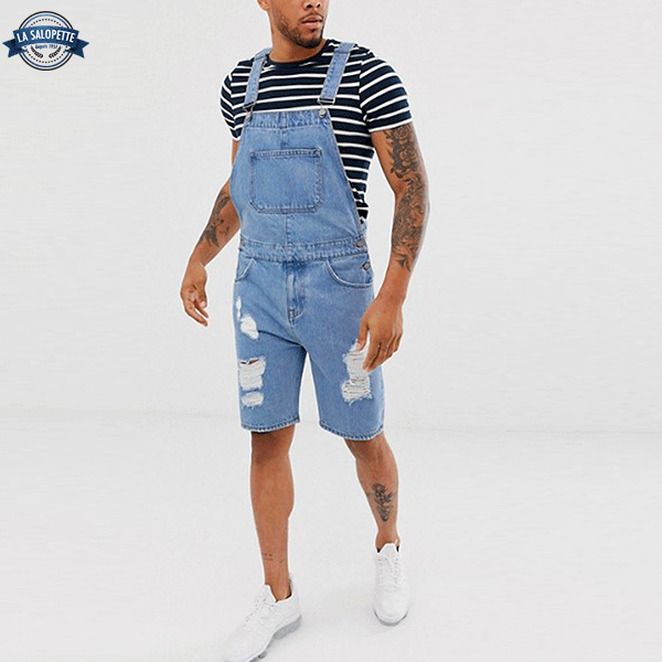 Smækbukser Shorts Retro jeans