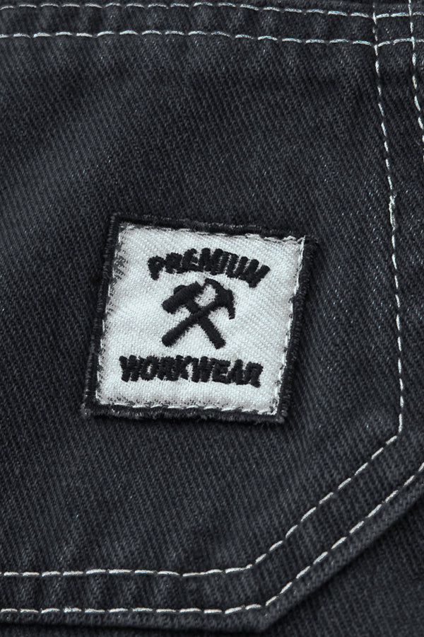Tømrer Smækbukser Denim