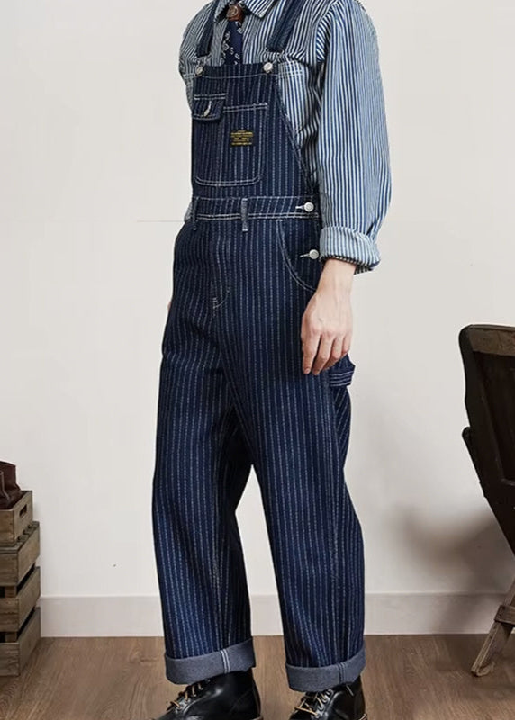 Denim smækbukser Militær amerikanske hær