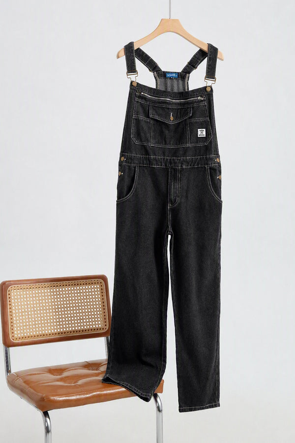 Tømrer Smækbukser Denim