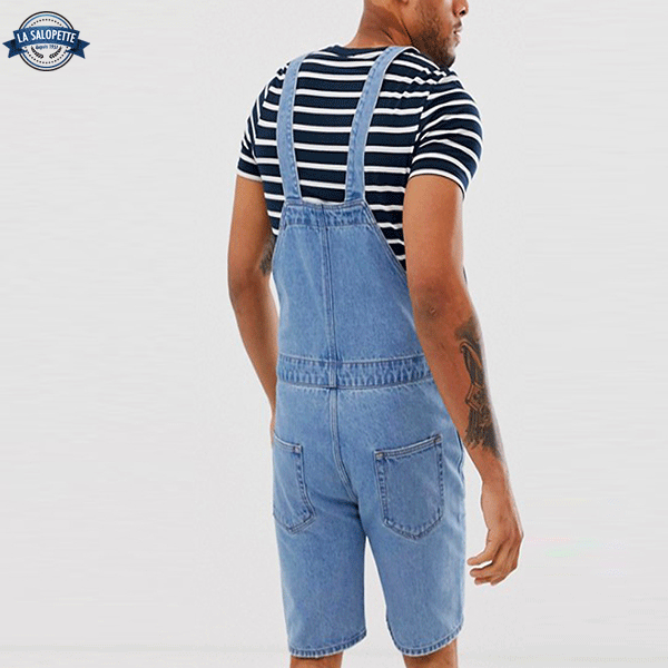Smækbukser Shorts Retro jeans