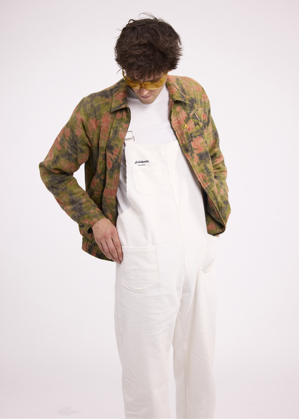 Pearl Herre Velour Smækbukser