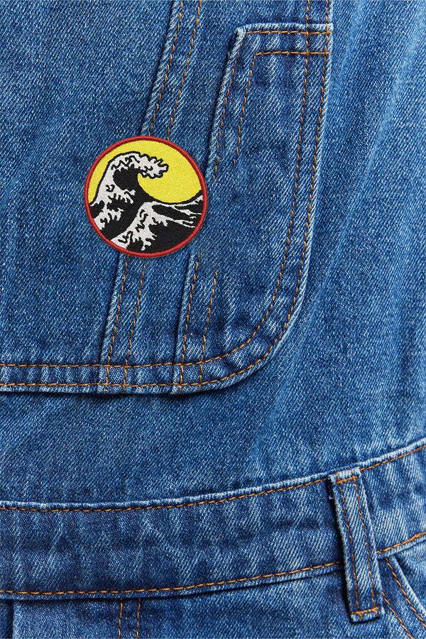 Patch Termolap Solar Wave