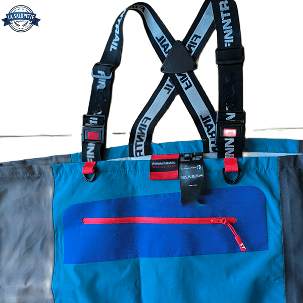 Fiske waders i Neopren