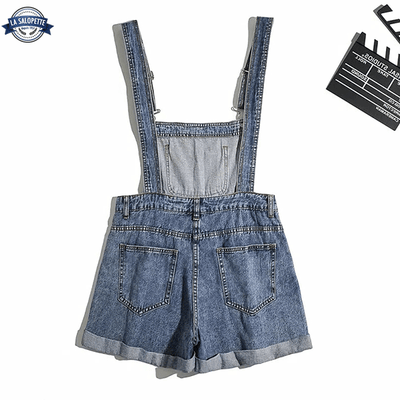 Smækbukser Shorts Electra blå jeans