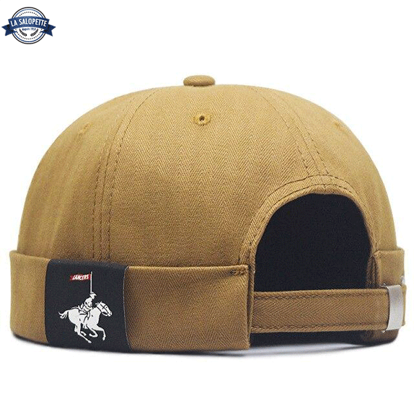 Hovedbeklædning Docker Camel