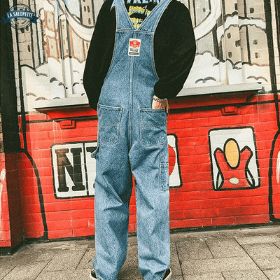 Pantalon Jean Moderne