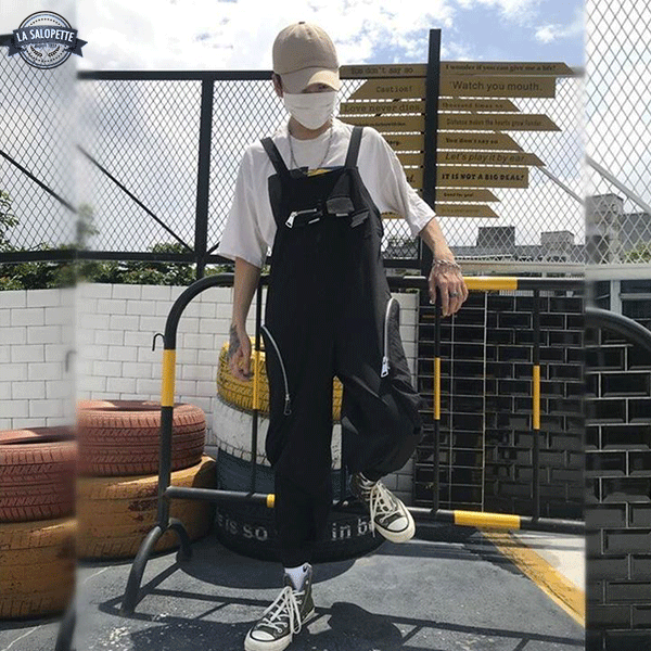 Arbejdsoveralls Octane skibsværft