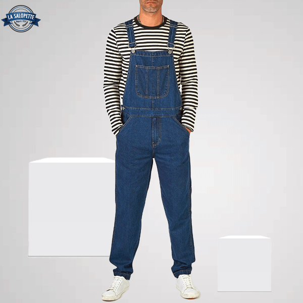 Denim smækbukser Almindelig Tookit