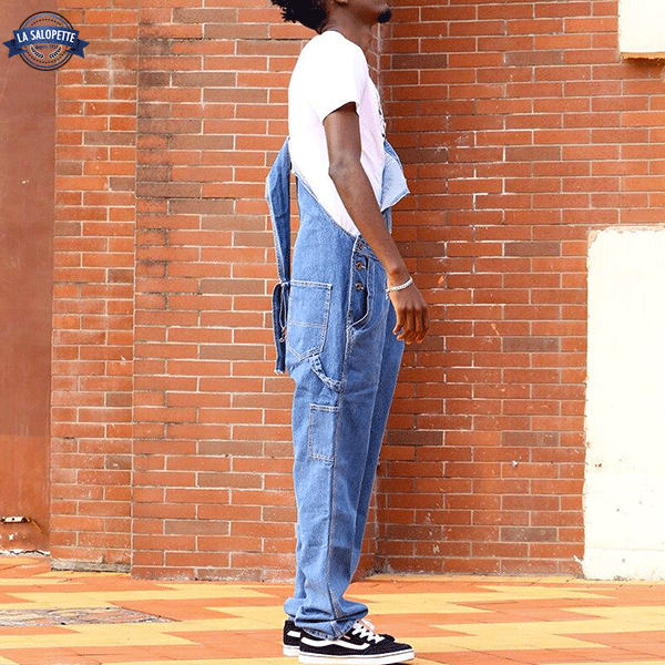 Salopette Danseur Hip-Hop