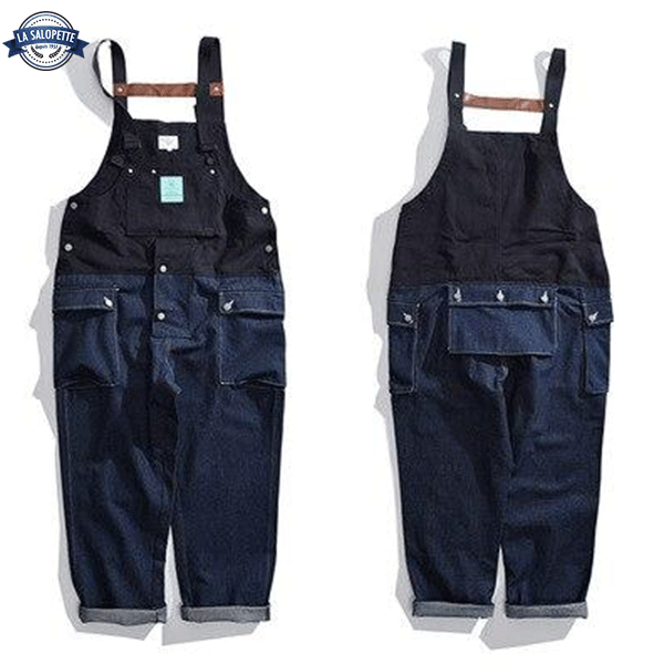 Fiskeoveralls Blå Ocean
