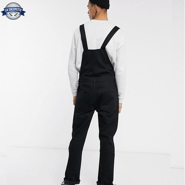 Denim smækbukser Brest Docker