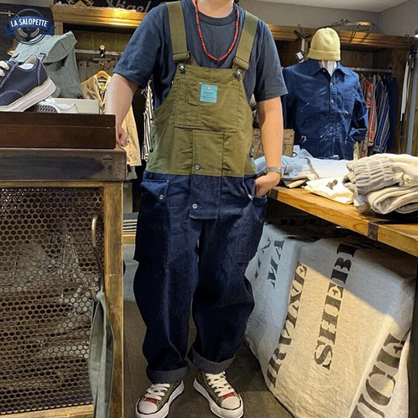 Fiskeoveralls Vandtæt Lapping