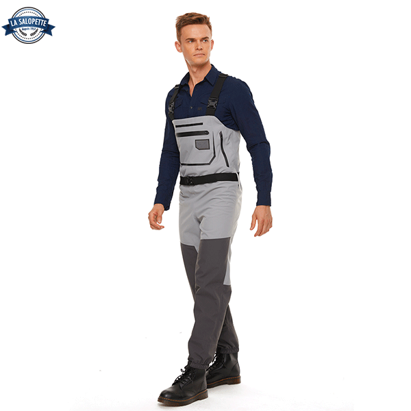 Waders med liner i Neopren