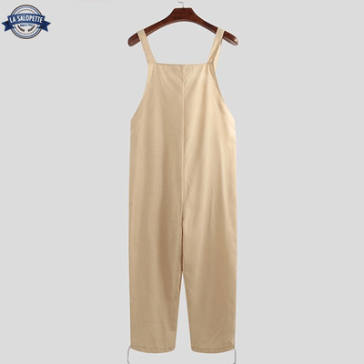 Salopette Vintage Beige Street