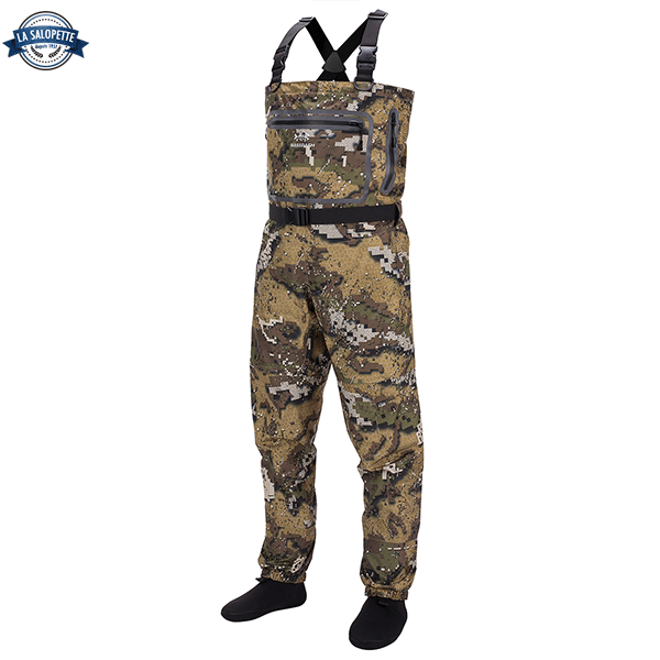 Fiske waders Camouflage