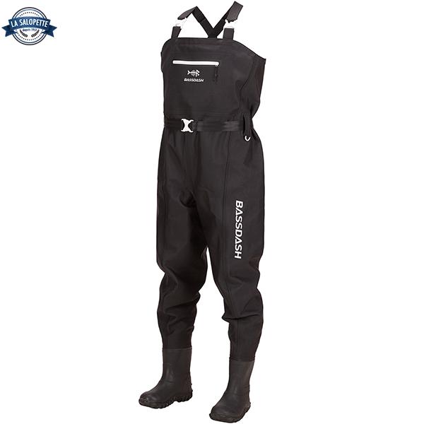 PVC fiskewaders