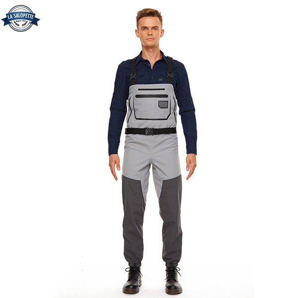 Waders med liner i Neopren